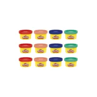 Пластилін Hasbro Play-Doh, 12 баночок (G0519) - 2