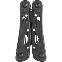 Мультитул Ganzo G104 S чорний (G104S-B) - 3