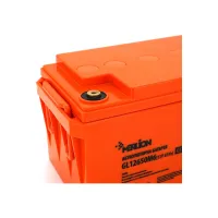 Батарея до ДБЖ Merlion 12V-65Ah GEL (G12650M6 GEL) - 2