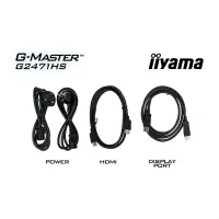 Монітор iiyama G2471HS-B1 - 10