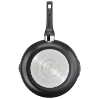 Сковорода Tefal Unlimited, 22см, алюміній, бакеліт, чорний (G2557572) - 4
