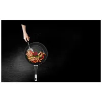 Сковорода Tefal Unlimited, 22см, алюміній, бакеліт, чорний (G2557572) - 5