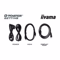 Монітор iiyama G2771HS-B1 - Image 11