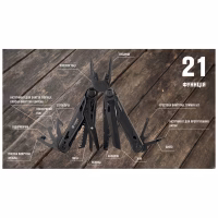 Мультитул Ganzo G303-B - Image 6