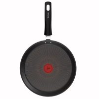 Сковорода Tefal Excellence Fusion, 25см, для млинців, чорний (G3383802) - Image 2
