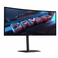 Монітор GIGABYTE G34WQC2 Gaming Monitor - Image 2