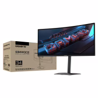 Монітор GIGABYTE G34WQC2 Gaming Monitor - Image 7