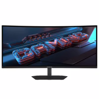 Монітор GIGABYTE G34WQC2 Gaming Monitor - Image 1