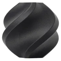 Пластик для 3D-принтера Bambu Lab PETG CF 1.75 1kg Black, Refill (G50-K0-1.75-1000-SPLFREE) - Зображення 1