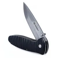 Ніж Ganzo G6252-BK черный (G6252-BK) - 4