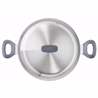 Каструля Tefal Daily Cook з кришкою, 24 см (G7124645) - Image 3
