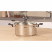 Каструля Tefal Daily Cook з кришкою, 24 см (G7124645) - Image 6