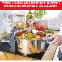 Набор посуды Tefal Daily Cook 8 предметов (G712S855) - Изображение 5