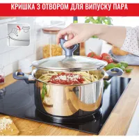 Набор посуды Tefal Daily Cook 8 предметов (G712S855) - Изображение 6