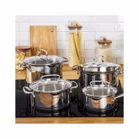 Набір посуду Tefal Duetto+, 6 предметів (G719S655) - Image 11