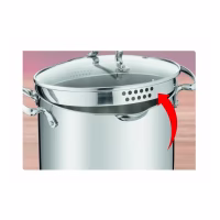 Набір посуду Tefal Duetto Plus, 10 предметів (G719SA55) - Image 11