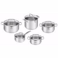 Набір посуду Tefal Duetto Plus, 10 предметів (G719SA55) - Image 1