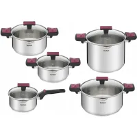 Набір посуду Tefal CookClip (G723SA74) - 4