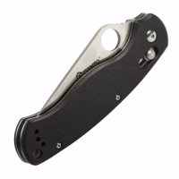 Нож Ganzo G729 черный (G729-BK) - Image 4