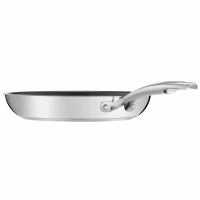 Набір сковорідок Tefal Duetto+, 2шт, 24/28см, нержавіюча сталь (G732S255) - Image 3