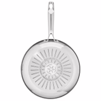 Набір сковорідок Tefal Duetto+, 2шт, 24/28см, нержавіюча сталь (G732S255) - Image 5