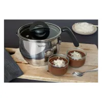 Каструля Tefal Opti Space,2.5л, (мультикаструля) нержавіюча сталь, бакеліт (G7371795) - 5