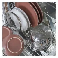 Каструля Tefal Opti Space,2.5л, (мультикаструля) нержавіюча сталь, бакеліт (G7371795) - 9