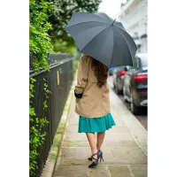 Парасоля Fulton Commissioner G807 Black (G807-001622) - 3