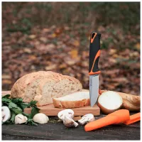 Ніж Ganzo G807-OR Помаранчевий з ножнами (G807OR) - 9