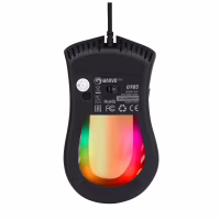 Мишка Marvo G985 RGB-LED USB Black (G985) - Image 5