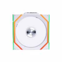 Кулер до корпусу Lian Li Uni Fan SL WIRELESS Reverse, 120-1, Wh (G99.12RSL1W1W.00) - Image 2