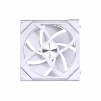 Кулер для корпуса Lian Li Uni Fan SL WIRELESS 120-1, White (G99.12SL1W1W.00) - Image 4