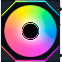 Кулер до корпусу Lian Li Uni Fan SL-INF WIRELESS 120-1, Black (G99.12SLIN1W1B.00) - 1