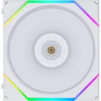 Кулер до корпусу Lian Li TL 120-3, White Cooler (G99.12TL3W.00) - 3