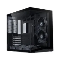 Корпус для ПК Lian Li O11 Dynamic Mini V2, Black (G99.O11DMIV2X.00) - Зображення 3