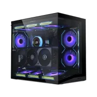 Корпус для ПК Lian Li O11 Dynamic Mini V2, Black (G99.O11DMIV2X.00) - Зображення 5