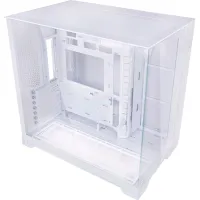 Корпус для ПК Lian Li O11 VISION Compact, White (G99.O11VPW.00) - Зображення 5