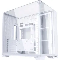 Корпус для ПК Lian Li O11 VISION Compact, White (G99.O11VPW.00) - Зображення 1