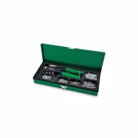 Заклепувальник Toptul професійний JBAF2450 з набором заклепок Pro-Series 151од. (GAAD0103) - Image 1