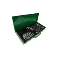 Ключ Toptul ріжково-накидний 16 шт. 6-24мм (кейс) (GAAD1603) - 2