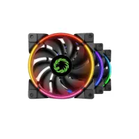 Кулер до процесора Gamemax GAMMA 500 Rainbow - 5