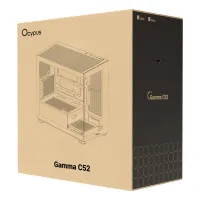 Корпус для ПК OCYPUS GAMMA C52 BK (GAMMA-C52-BKD000XX-GL) - Изображение 9
