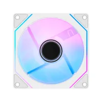 Кулер до корпусу OCYPUS GAMMA F12 WH ARGB REVERSE BLADE (GAMMA-F12-WH1AM01X-GL) - Изображение 2