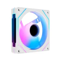 Кулер до корпусу OCYPUS GAMMA F12 WH ARGB REVERSE BLADE (GAMMA-F12-WH1AM01X-GL) - Изображение 1