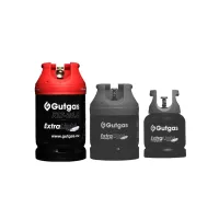 Побутовий газовий балон Gutgas ExtraLight XLT-26.6 (GAXL2622) - 7