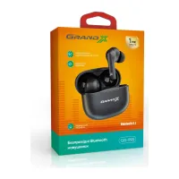 Навушники Grand-X GB-99B Black (GB-99B) - 7