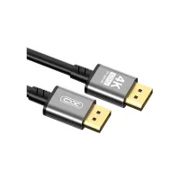 Кабель мультимедійний DisplayPort M to DisplayPort M 5.0m V1.2 XO (GB018B-DP.tranish) - 3