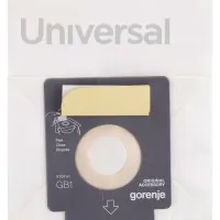Мішок для пилососу Gorenje GB1PBU - Зображення 2