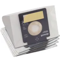 Мішок для пилососу Gorenje GB1PBU - Зображення 1