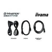 Монітор iiyama GB2471HS-B1 - Зображення 12